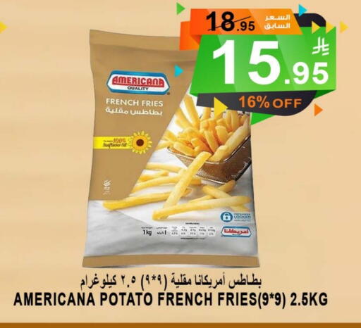 Potato available at Khair Beladi Market in KSA, Saudi Arabia, Saudi - Yanbu