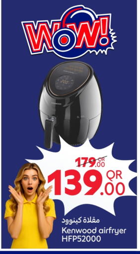KENWOOD available at Carrefour in Qatar - Al-Shahaniya