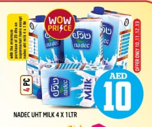 نادك حليب طويل الأمد  available at سنابل بني ياس in الإمارات العربية المتحدة , الامارات - رَأْس ٱلْخَيْمَة