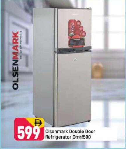 OLSENMARK Refrigerator available at Shaklan  in UAE - Dubai