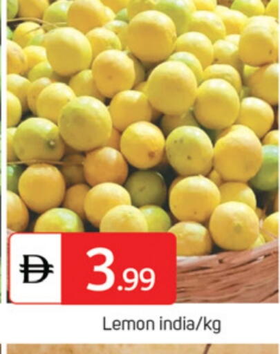 Lemon available at TALAL MARKET in UAE - Abu Dhabi