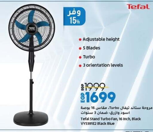 TEFAL Fan available at Lulu Hypermarket  in Egypt - Cairo