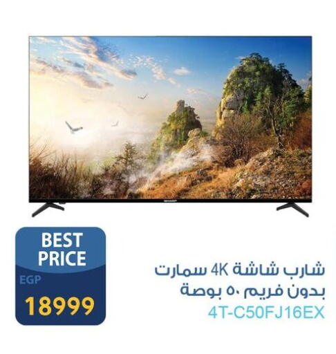 شارب تلفاز ذكي available at فتح الله in Egypt - القاهرة