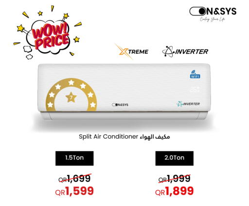 AC available at ABC in Qatar - Al Wakra
