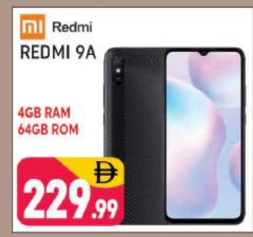 REDMI available at Shaklan  in UAE - Dubai