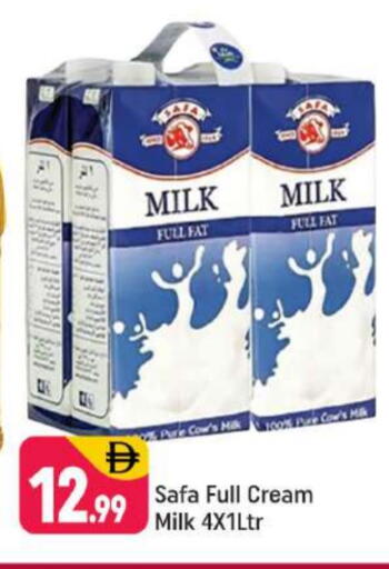 SAFA Full Cream Milk available at Shaklan  in UAE - Dubai