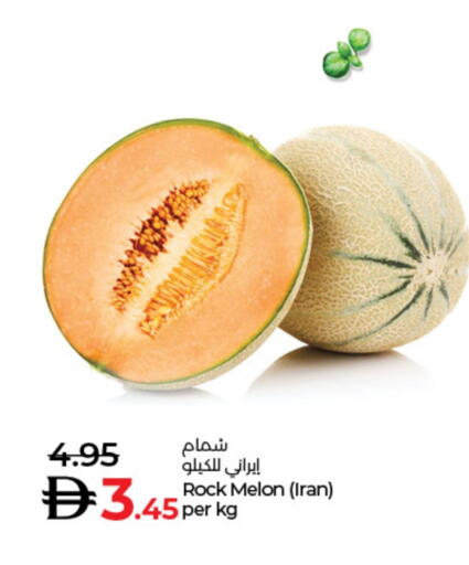Sweet melon from Iran available at Lulu Hypermarket in UAE - Dubai