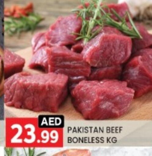 Beef available at LIYAKKAS HYPERMARKET LLC in UAE - Abu Dhabi