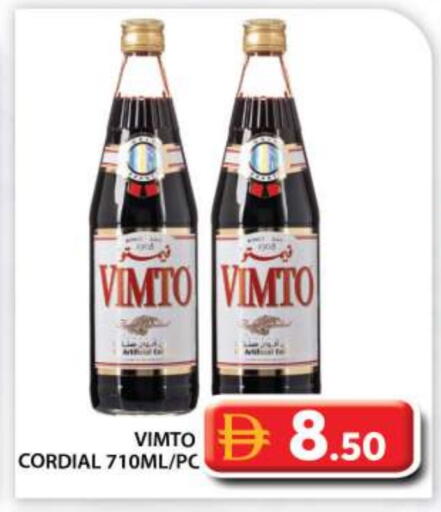 VIMTO available at Grand Hyper Market in UAE - Abu Dhabi