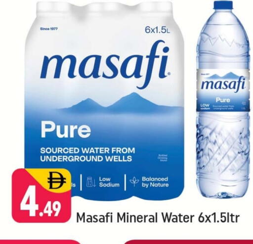 MASAFI available at Shaklan  in UAE - Dubai