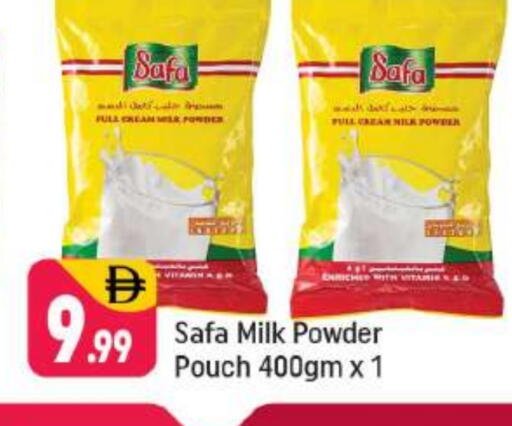 SAFA Milk Powder available at Shaklan  in UAE - Dubai