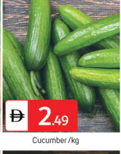 Cucumber available at TALAL MARKET in UAE - Abu Dhabi