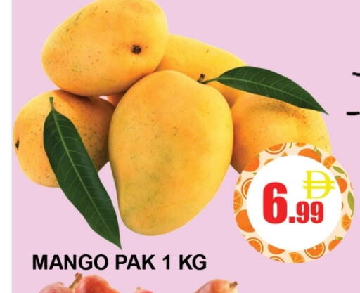 Mangoes available at AL MADINA (Dubai) in UAE - Dubai