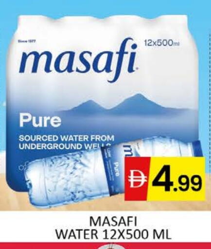 MASAFI available at Al Madina  in UAE - Dubai