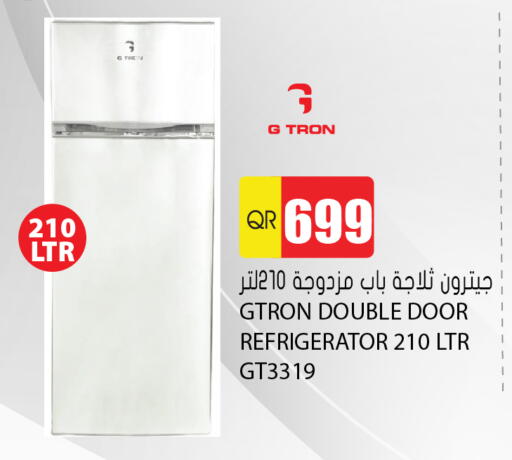 Large Appliances in Grand Hypermarket, Qatar Offers - Qatar GTRON Refrigerator available at Grand Hypermarket in Qatar - Al Rayyan