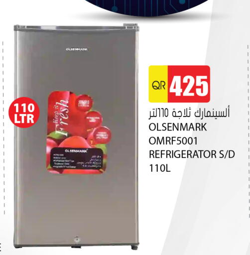 OLSENMARK Refrigerator available at Grand Hypermarket in Qatar - Al-Shahaniya