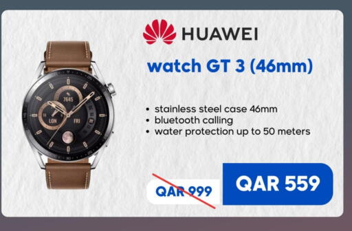 HUAWEI available at  ELECTROMATE QA TRADING in Qatar - Al Shamal