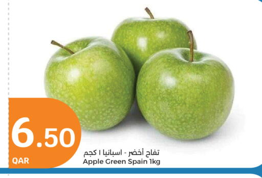 تفاح from Spain available at سيتي هايبرماركت in قطر - الشمال