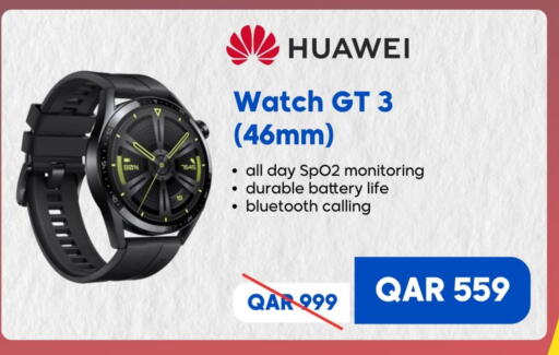 HUAWEI available at  ELECTROMATE QA TRADING in Qatar - Al Shamal