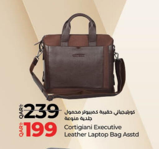 حقيبة لاب توب available at لولو هايبرماركت in قطر - الضعاين