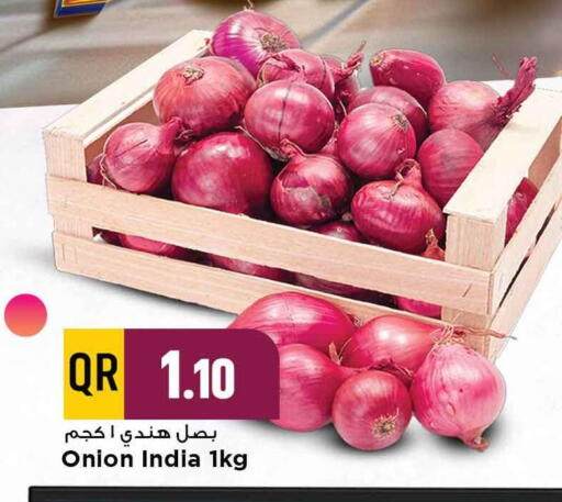 بصل from India available at مرزا هايبرماركت in قطر - الوكرة