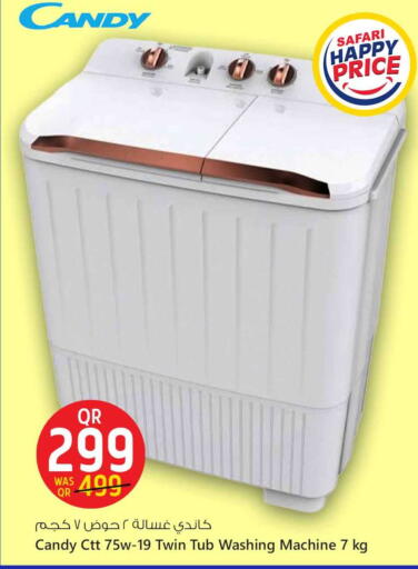 Washing Machine available at Safari Hypermarket in Qatar - Al Wakra