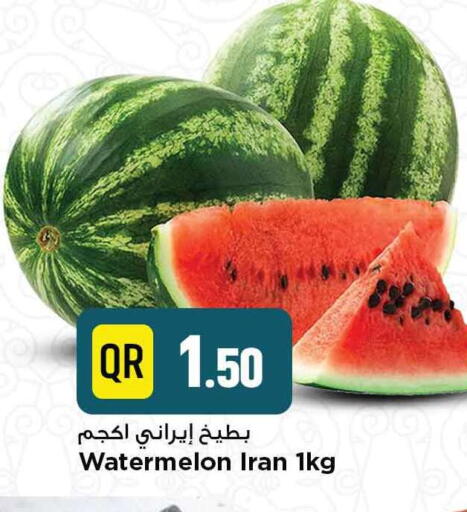 بطيخ from Iran available at مرزا هايبرماركت in قطر - الشمال