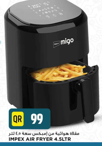 IMPEX Air Fryer available at Marza Hypermarket in Qatar - Doha