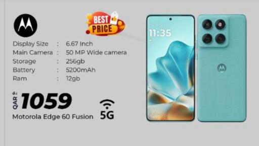 MOTOROLA available at Super Touch in Qatar - Al Wakra