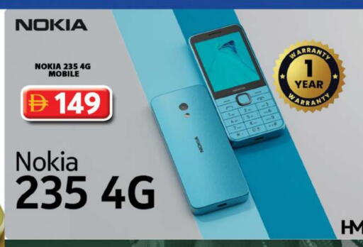 NOKIA available at Grand Hyper Market in UAE - Dubai
