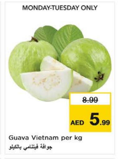 جوافة from Vietnam available at نستو هايبرماركت in الإمارات العربية المتحدة , الامارات - ٱلْعَيْن‎