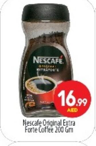 NESCAFE Coffee available at BIGmart in UAE - Abu Dhabi