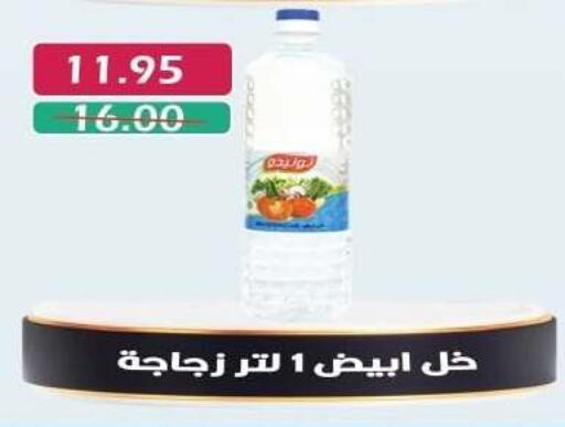 Vinegar available at Bashayer hypermarket in Egypt - Cairo