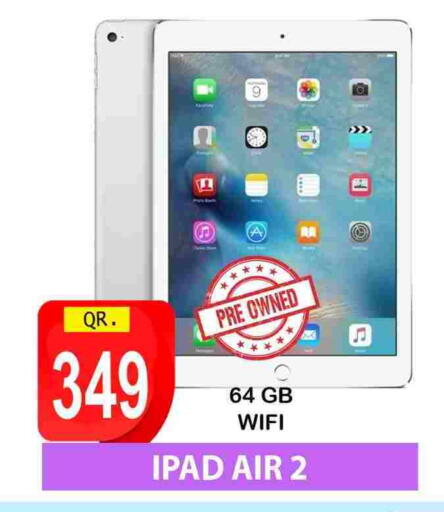 APPLE iPad available at BASHTEC Computer Center in Qatar - Doha