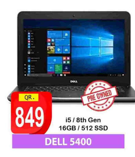 DELL Laptop available at BASHTEC Computer Center in Qatar - Doha