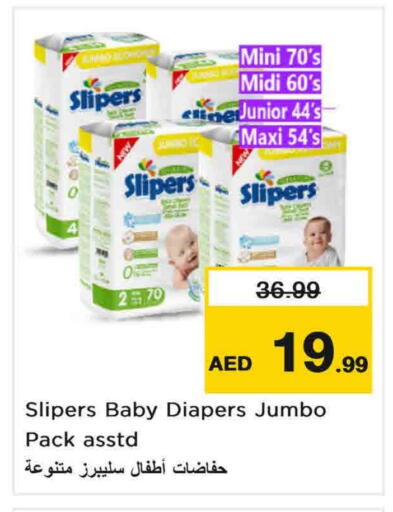 SLIPERS available at Nesto Hypermarket in UAE - Sharjah / Ajman
