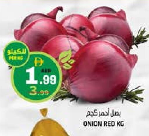 بصل available at هاشم هايبرماركت in الإمارات العربية المتحدة , الامارات - الشارقة / عجمان