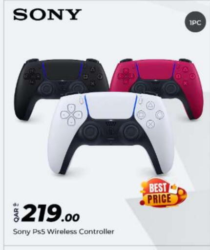 SONY available at Super Touch in Qatar - Al Wakra