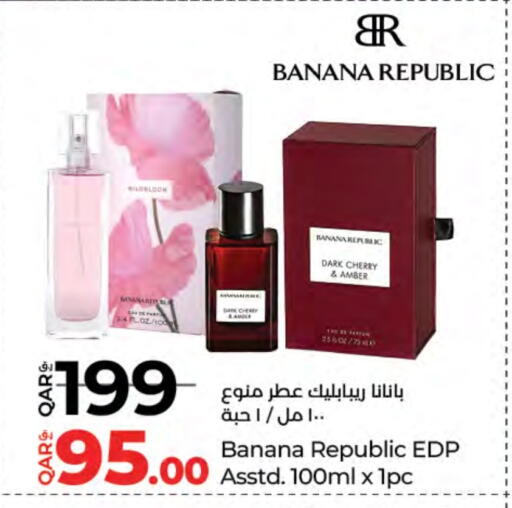 Cherry Banana available at LuLu Hypermarket in Qatar - Al Wakra
