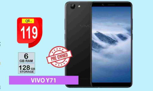 VIVO available at BASHTEC Computer Center in Qatar - Doha