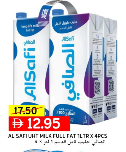 AL SAFI Long Life / UHT Milk available at Select Market in UAE - Abu Dhabi