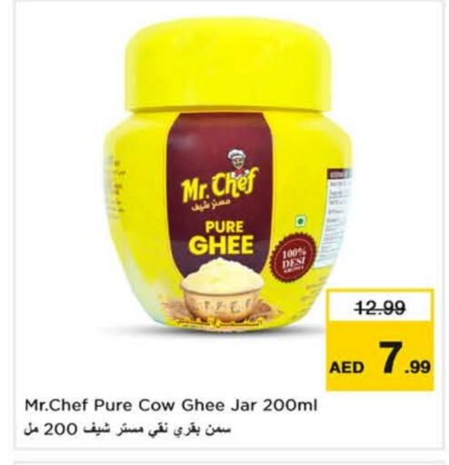 MR.CHEF Ghee available at Nesto Hypermarket in UAE - Al Ain