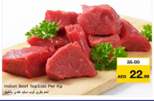 Beef available at Nesto Hypermarket in UAE - Fujairah