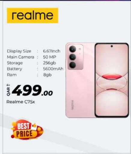 REALME available at Super Touch in Qatar - Al Wakra