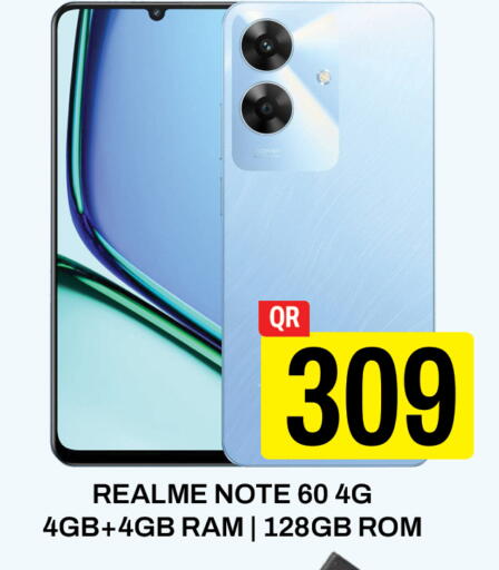 REALME available at Majlis Hypermarket in Qatar - Doha