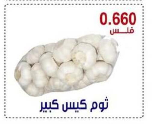 Garlic available at Egaila Cooperative Society in Kuwait - Ahmadi Governorate