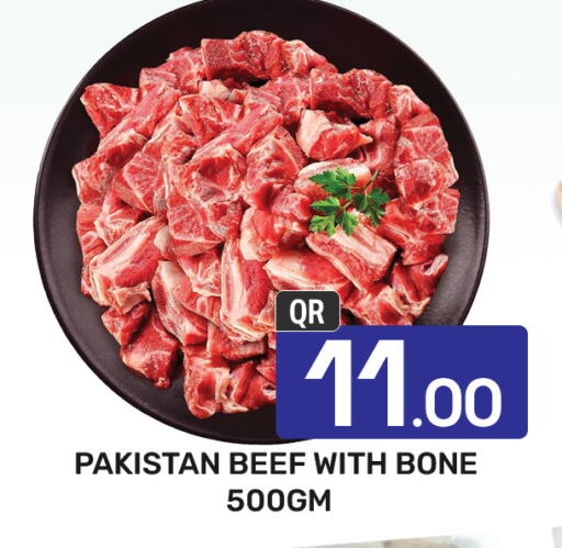 Beef available at Majlis Hypermarket in Qatar - Al Rayyan