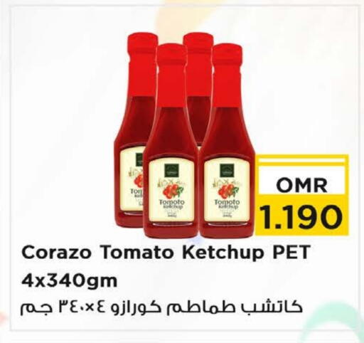 Tomato Ketchup available at Nesto Hyper Market   in Oman - Sohar