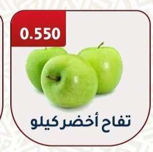 Apples available at Al Fahaheel Co - Op Society in Kuwait - Kuwait City
