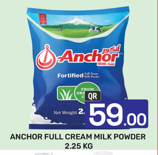 ANCHOR Milk Powder available at Majlis Hypermarket in Qatar - Doha